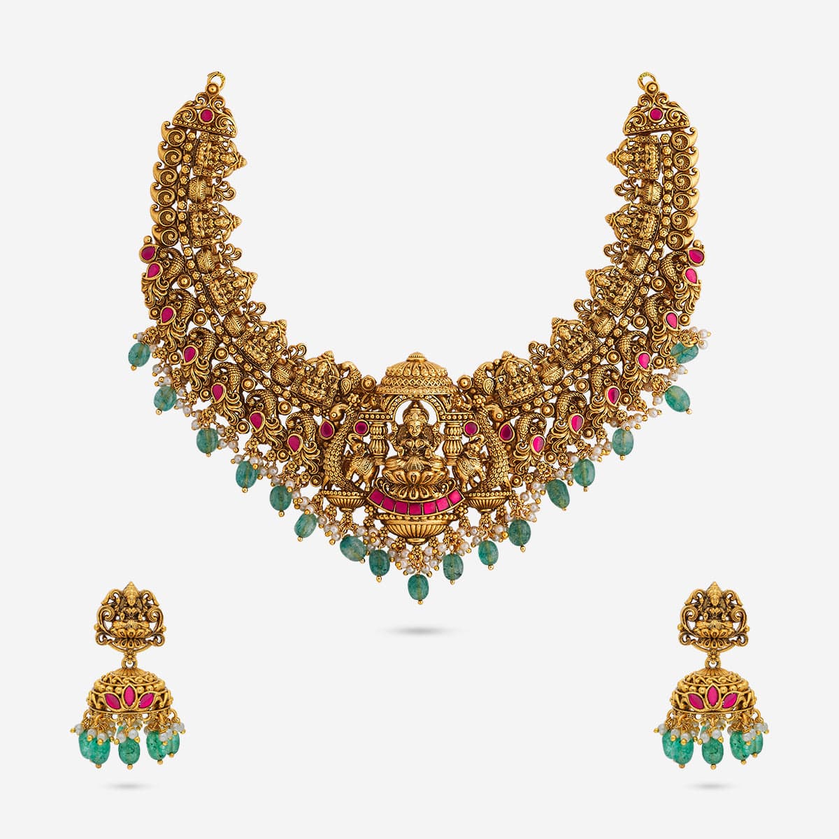 Antique Necklace 189076