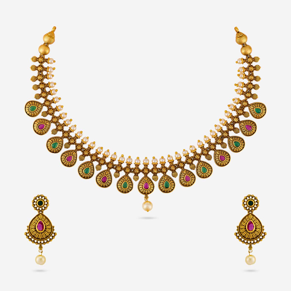 Antique Necklace 190301