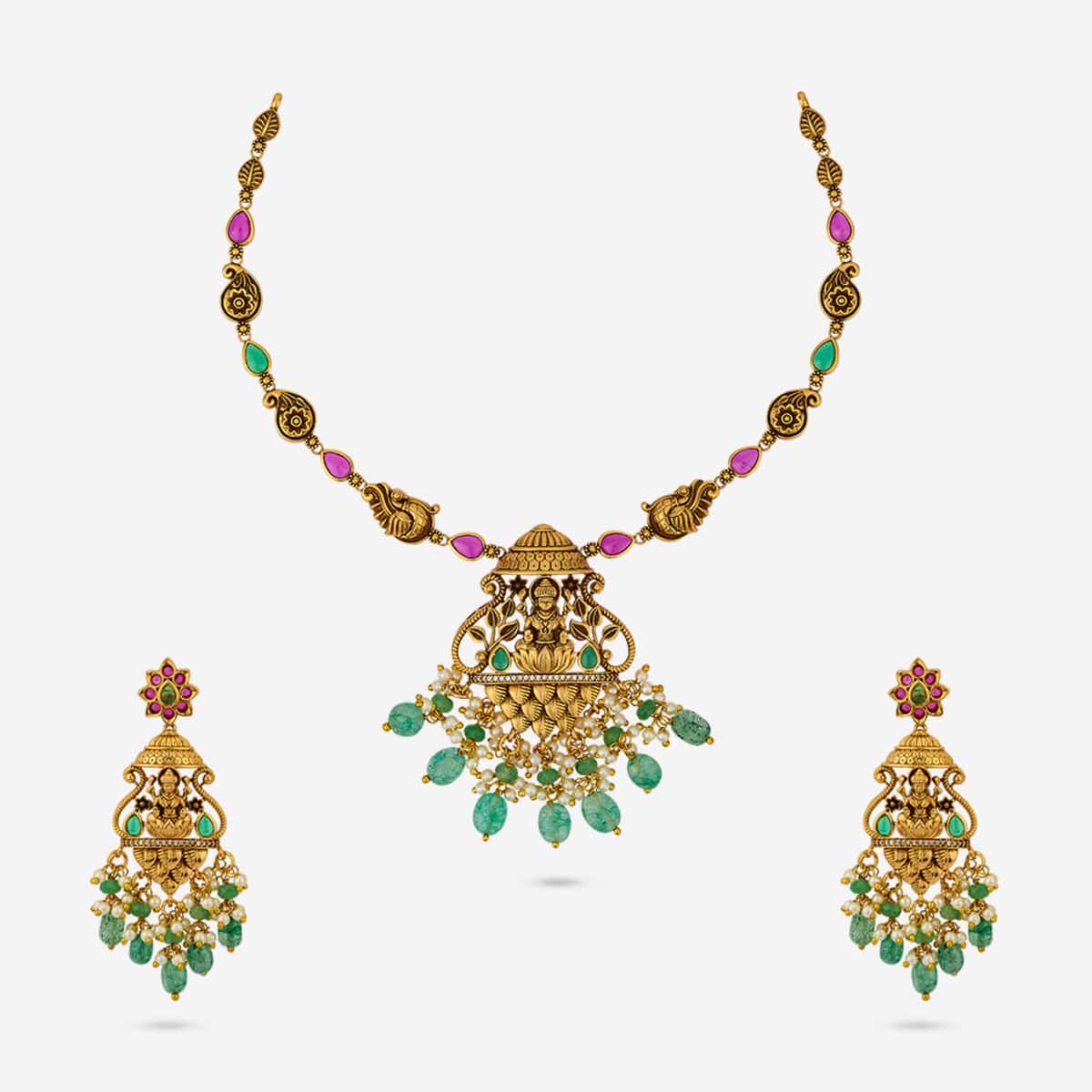 Antique Necklace 190341