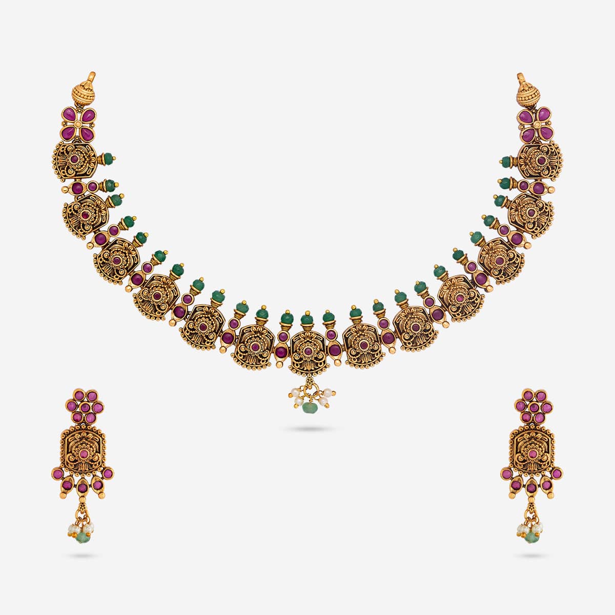 Antique Necklace 190683