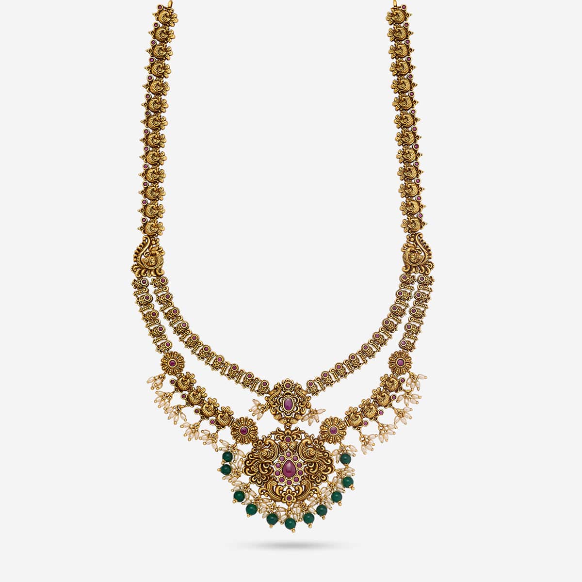 Antique Necklace 190722