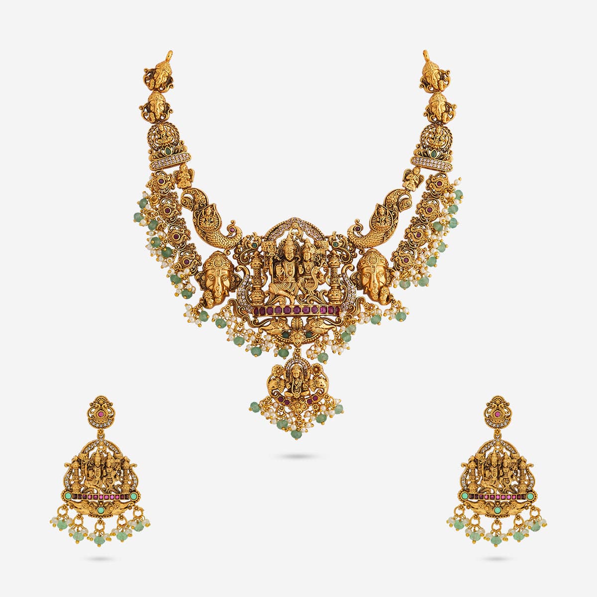 Antique Necklace 190934