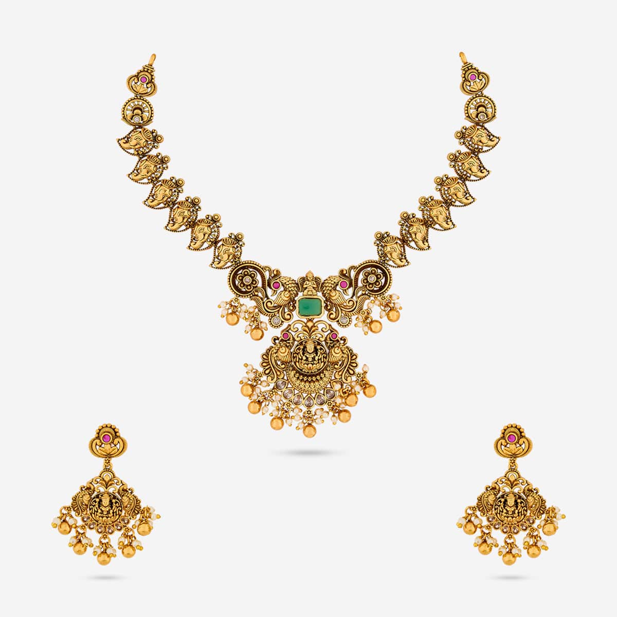 Antique Necklace 190967