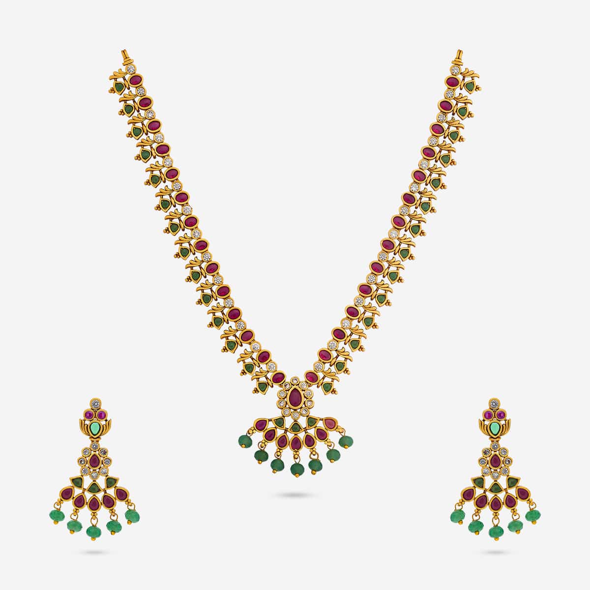 Antique Necklace 191132