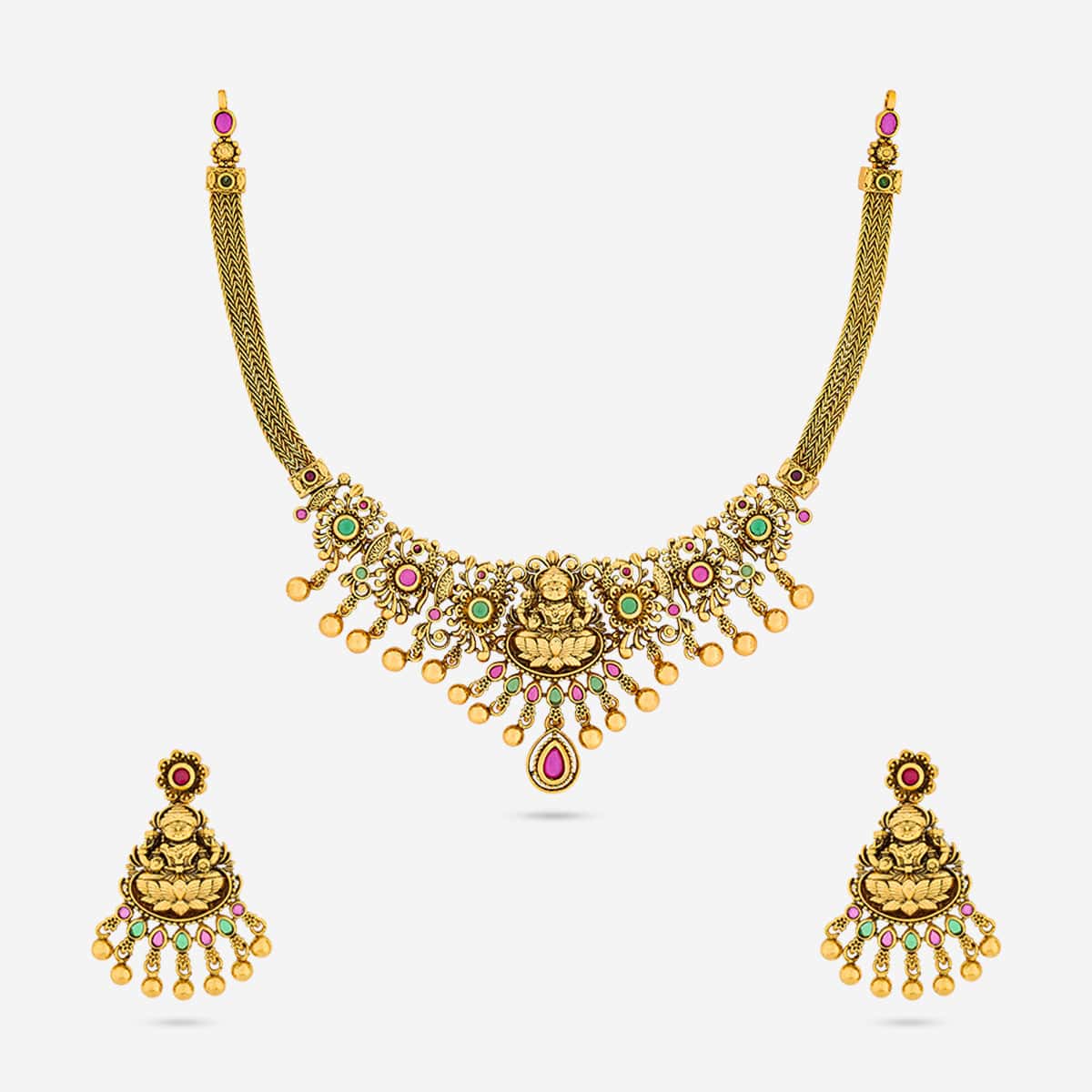 Antique Necklace 191138