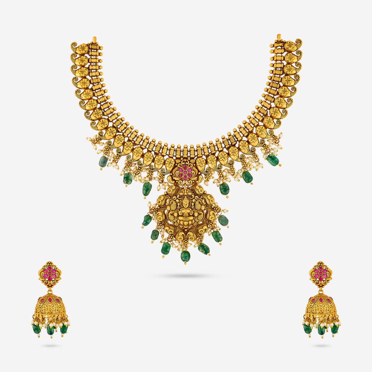 Antique Necklace 193227