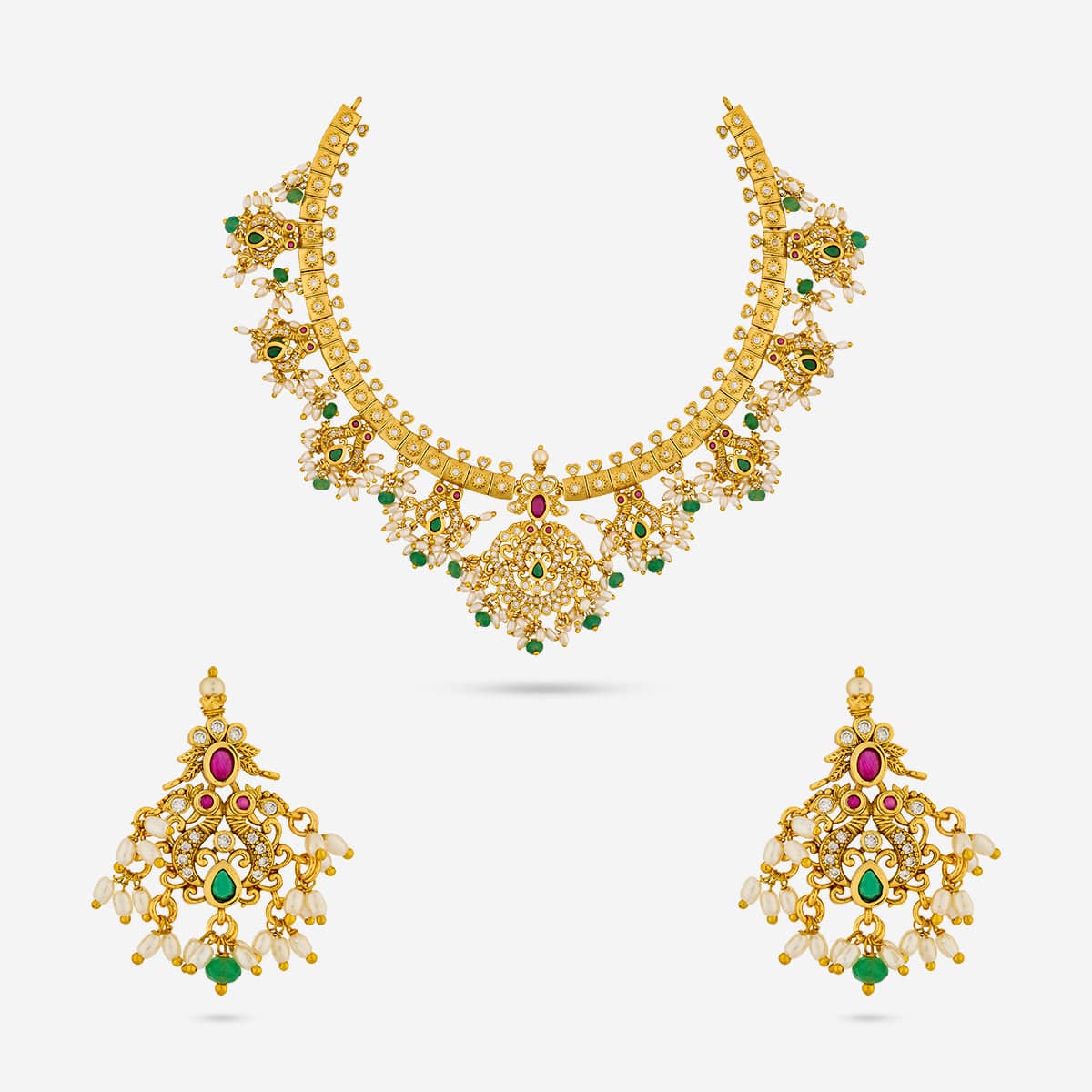 Antique Necklace 193744