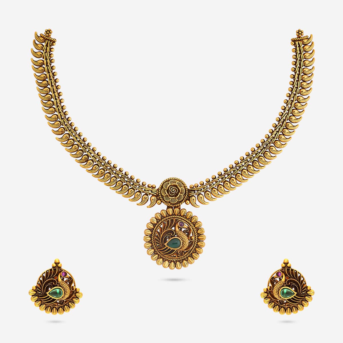 Antique Necklace 193919