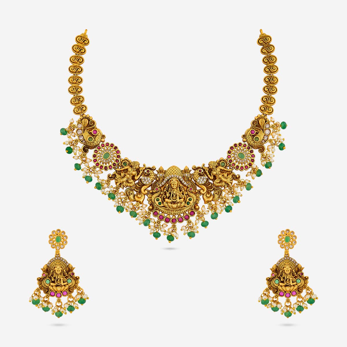 Antique Necklace 195070