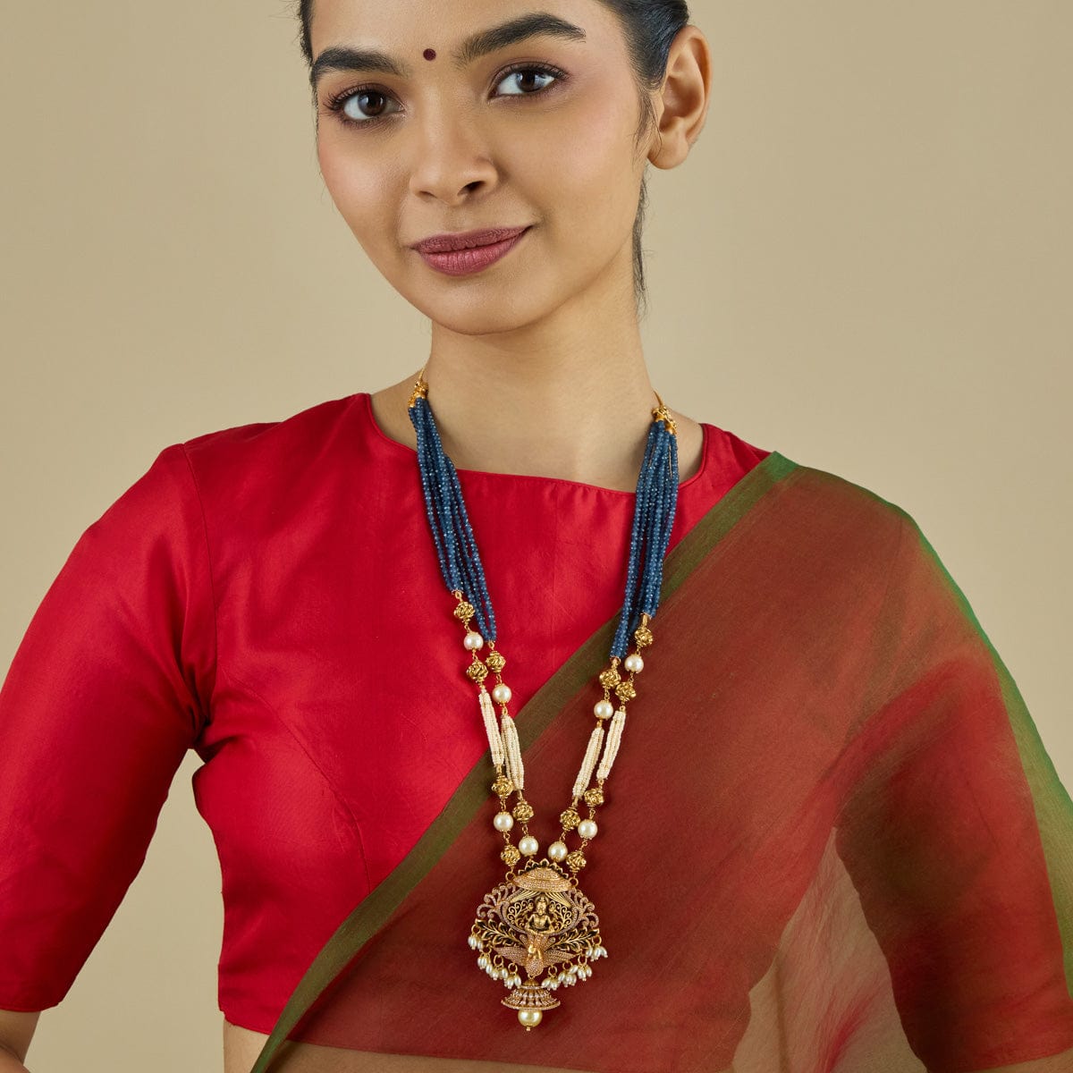 Antique Necklace 181316