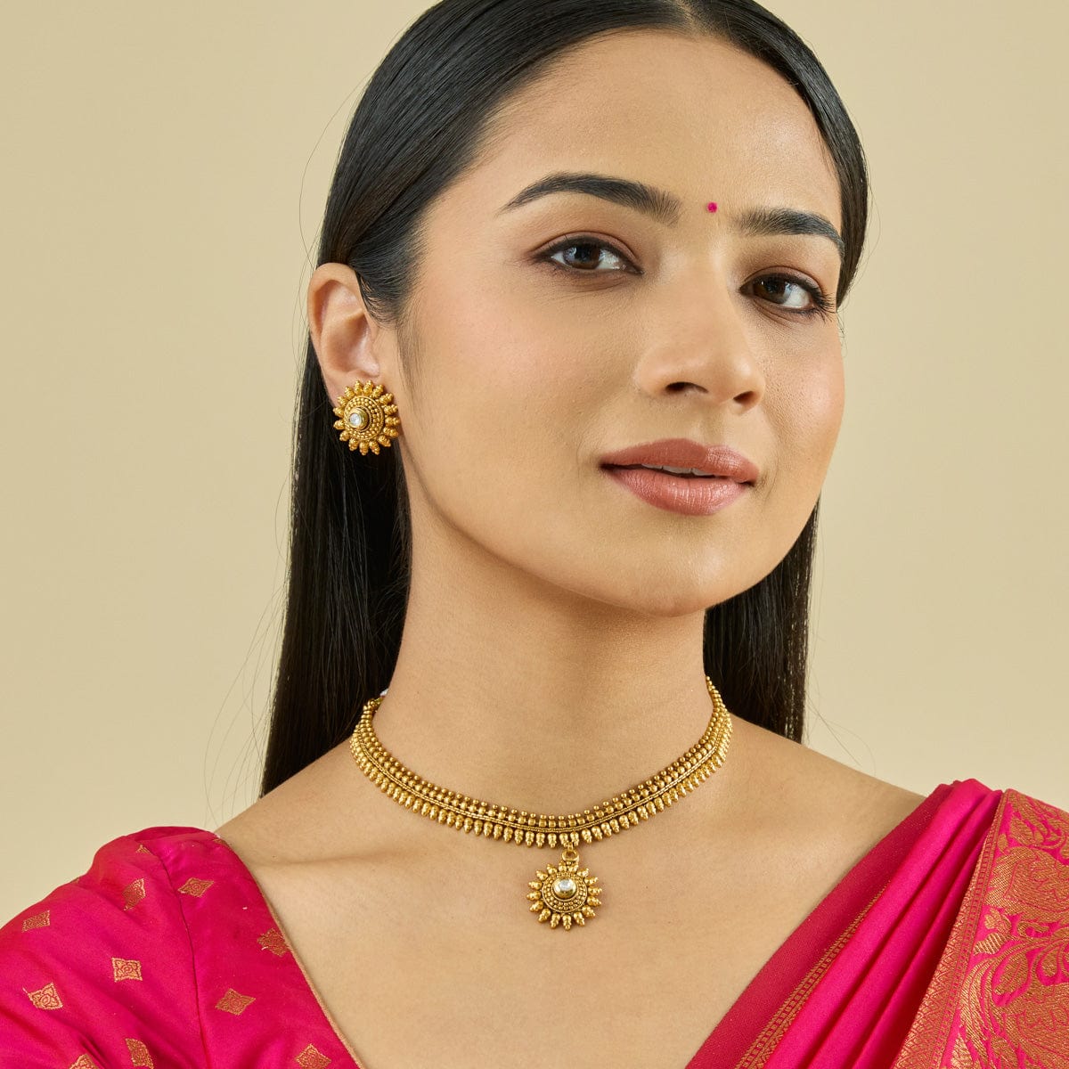 Antique Necklace 187214