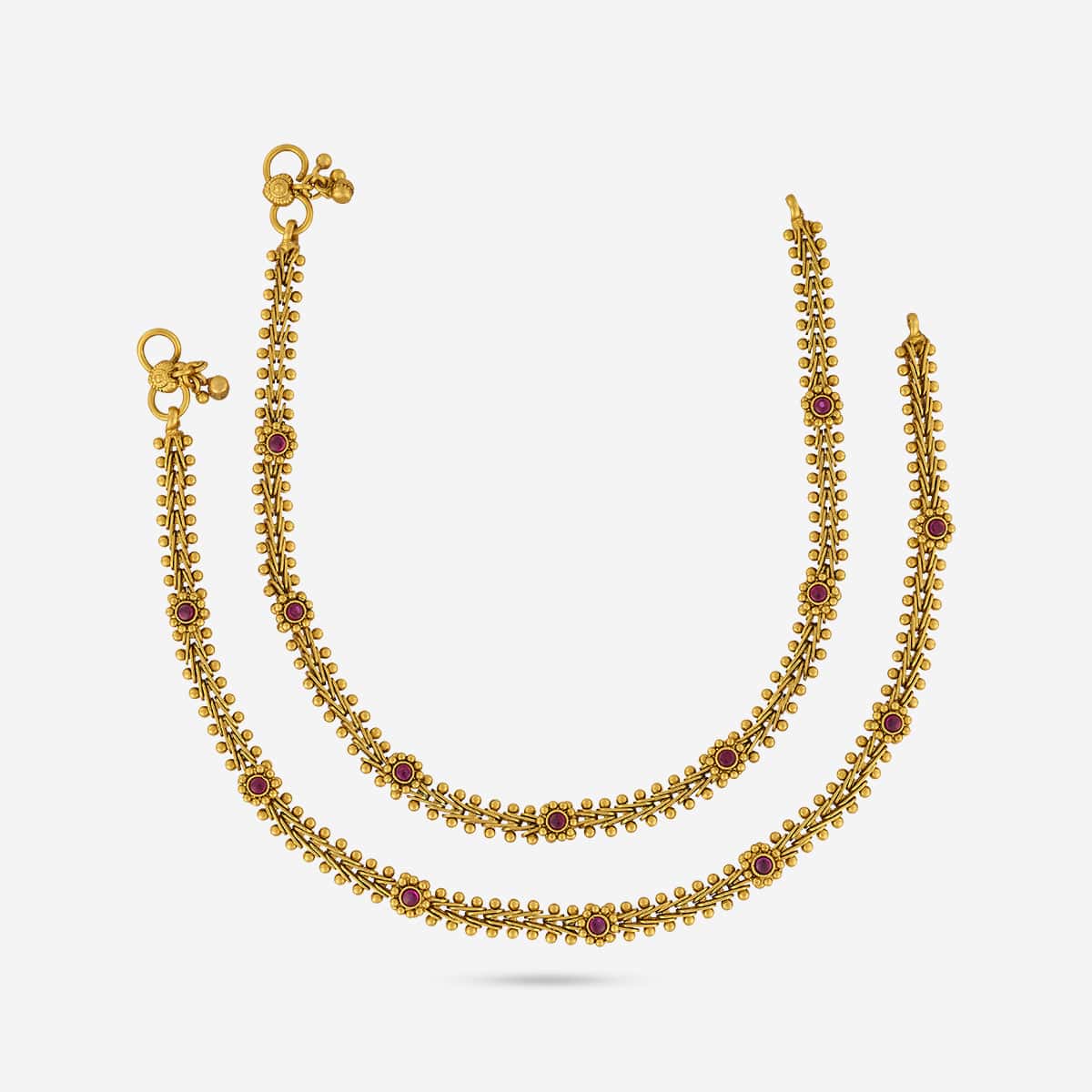 Antique Payal 196643