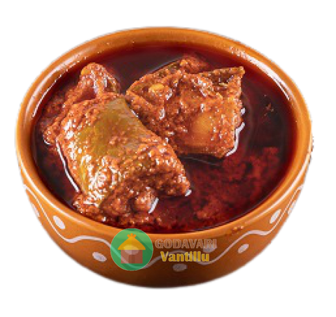 Avakaya - Authentic Andhra Mango Pickle