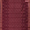 Banarasi cotton saree maroon with allover copper zari weaves and copper zari woven border