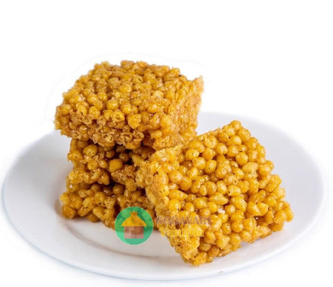 Boondhi Achu (or) Boondhi Mithai (or) karakajjam