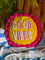 Good Vibes (Cushion Cover)