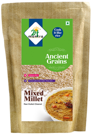 Mixed Millet