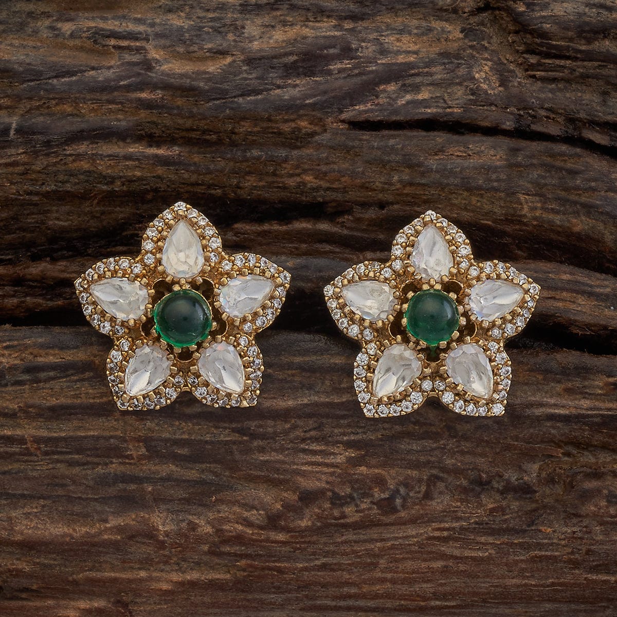 Kundan Earring 173914