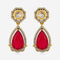 Kundan Earring 194015