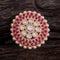 Kundan Finger Ring 167061