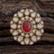 Kundan Finger Ring 173922