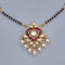 Kundan Mangalsutra 161578