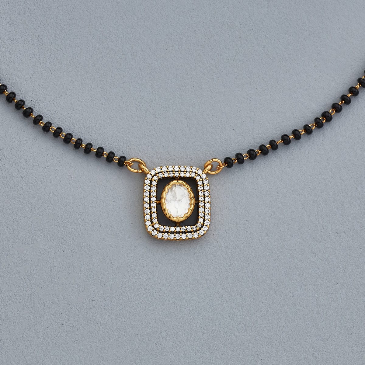 Kundan Mangalsutra 173015