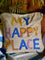 My Happy Place (Cushion Cover)