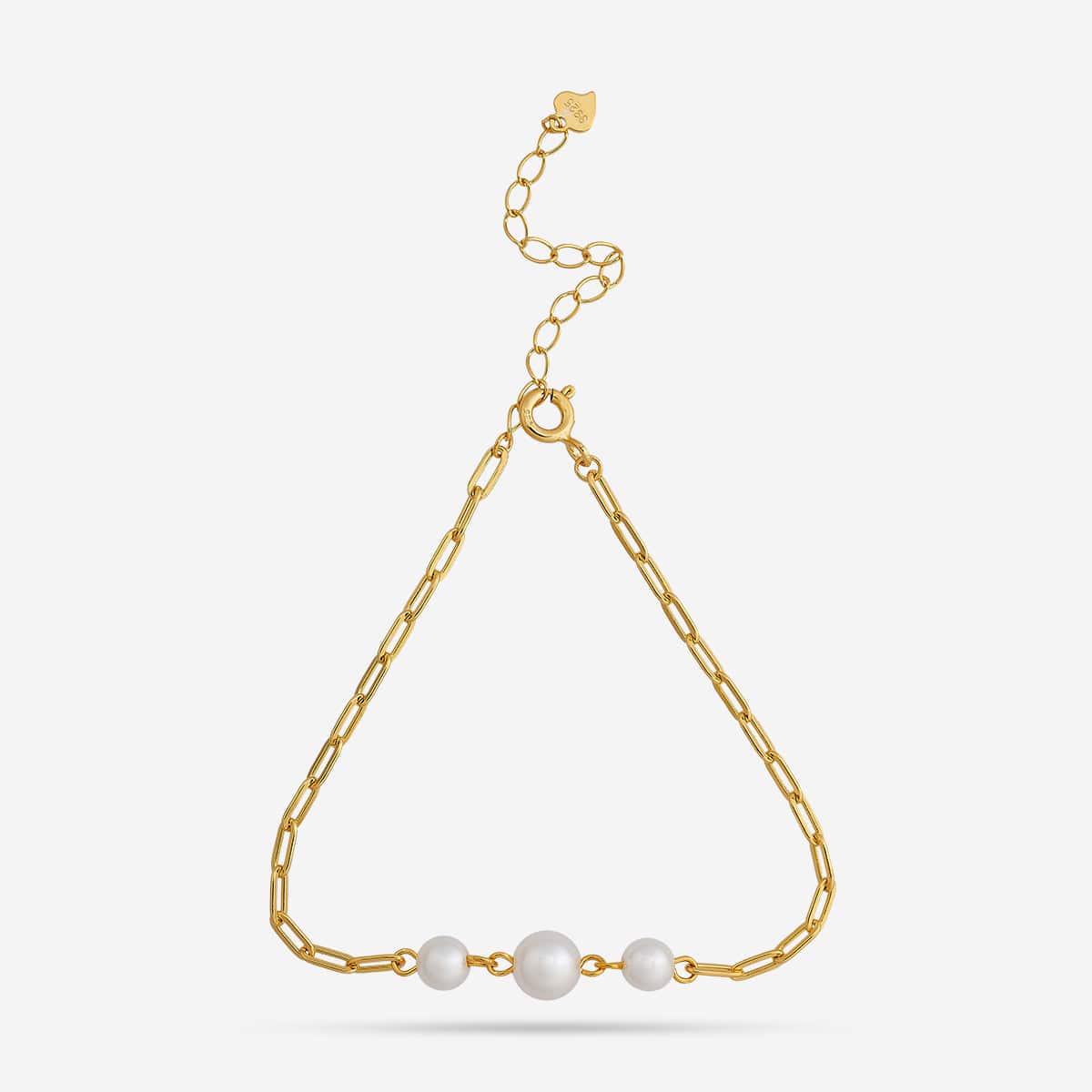 92.5 Silver Bracelet 191378