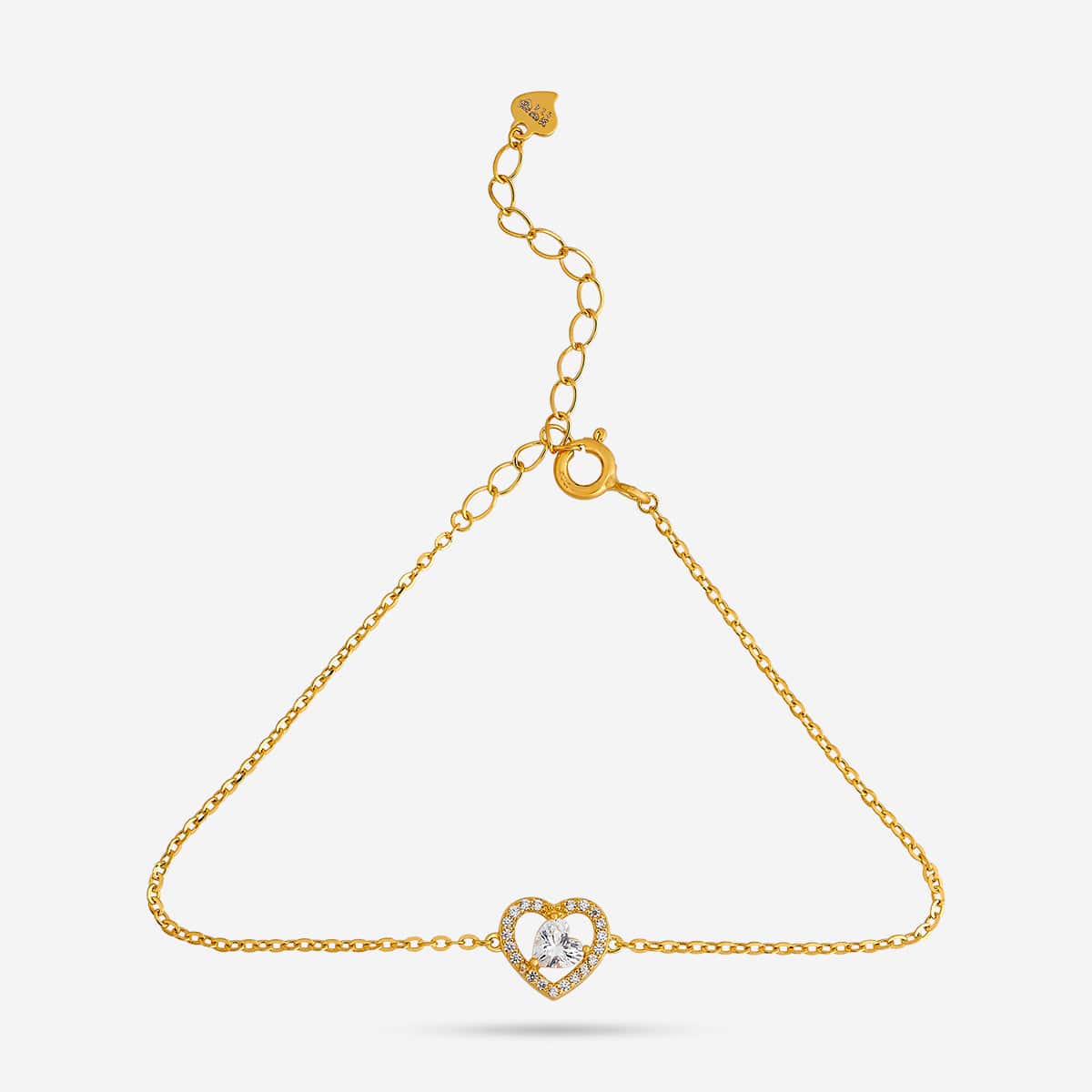 92.5 Silver Bracelet 191283