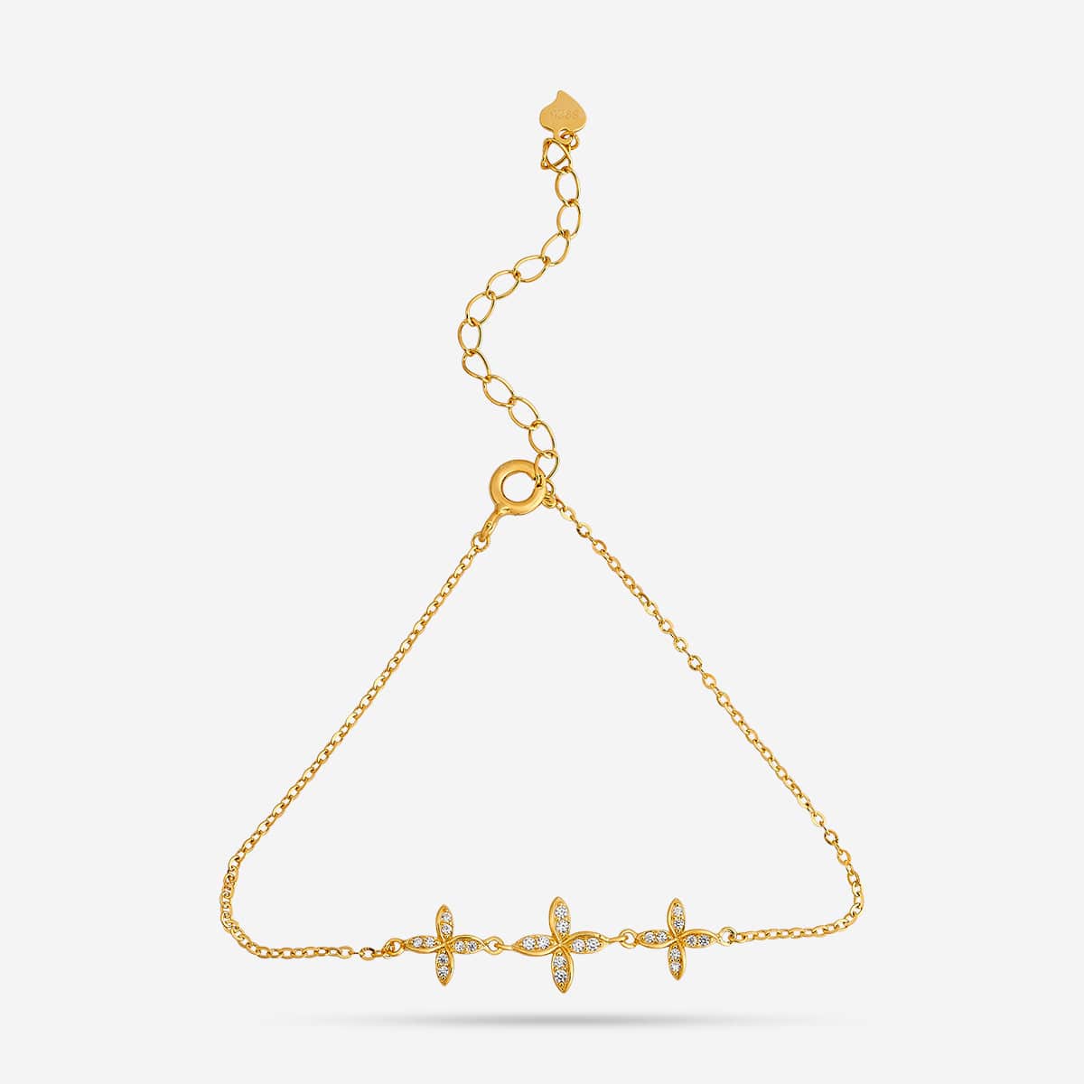 92.5 Silver Bracelet 191367