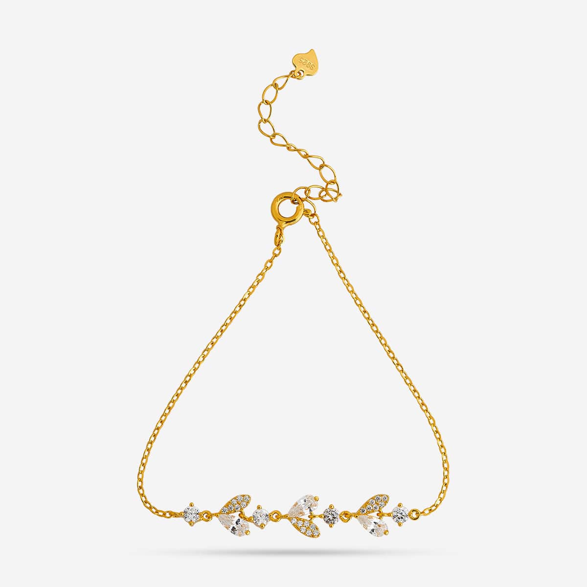 92.5 Silver Bracelet 191380