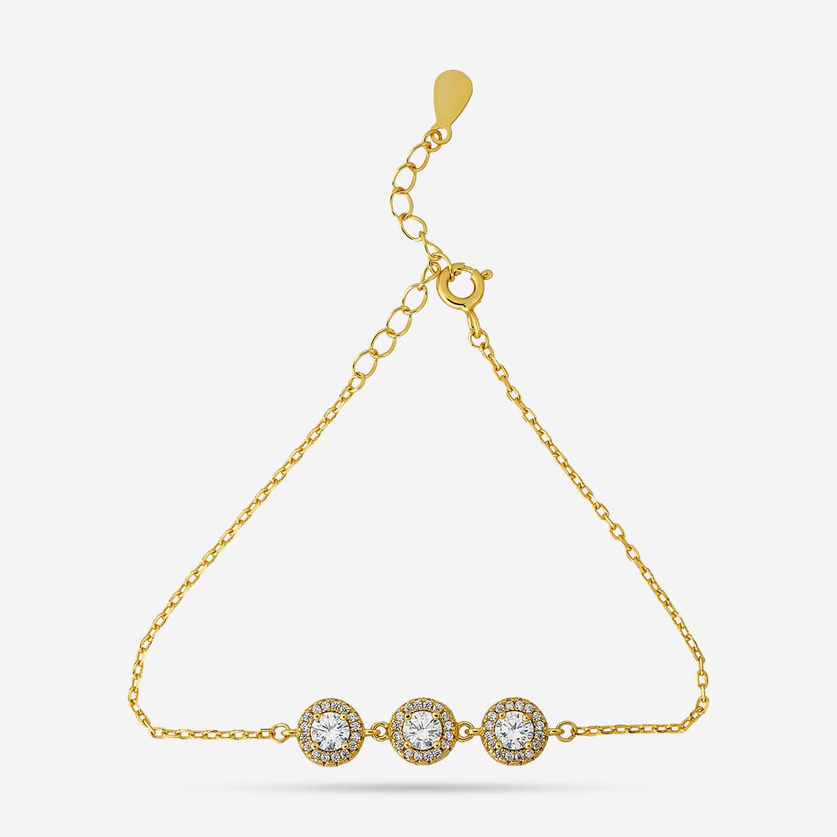 92.5 Silver Bracelet 191406