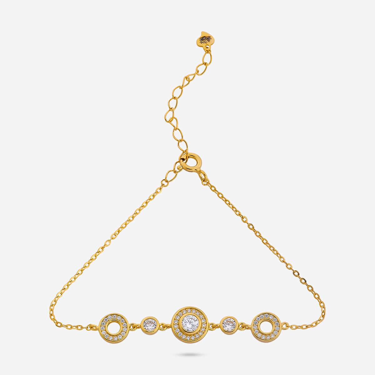 92.5 Silver Bracelet 194236