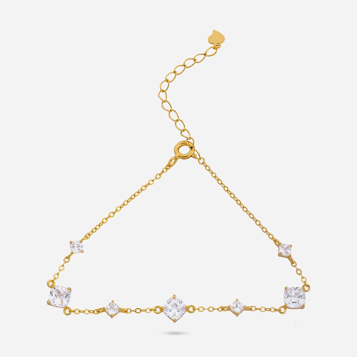 92.5 Silver Bracelet 194241