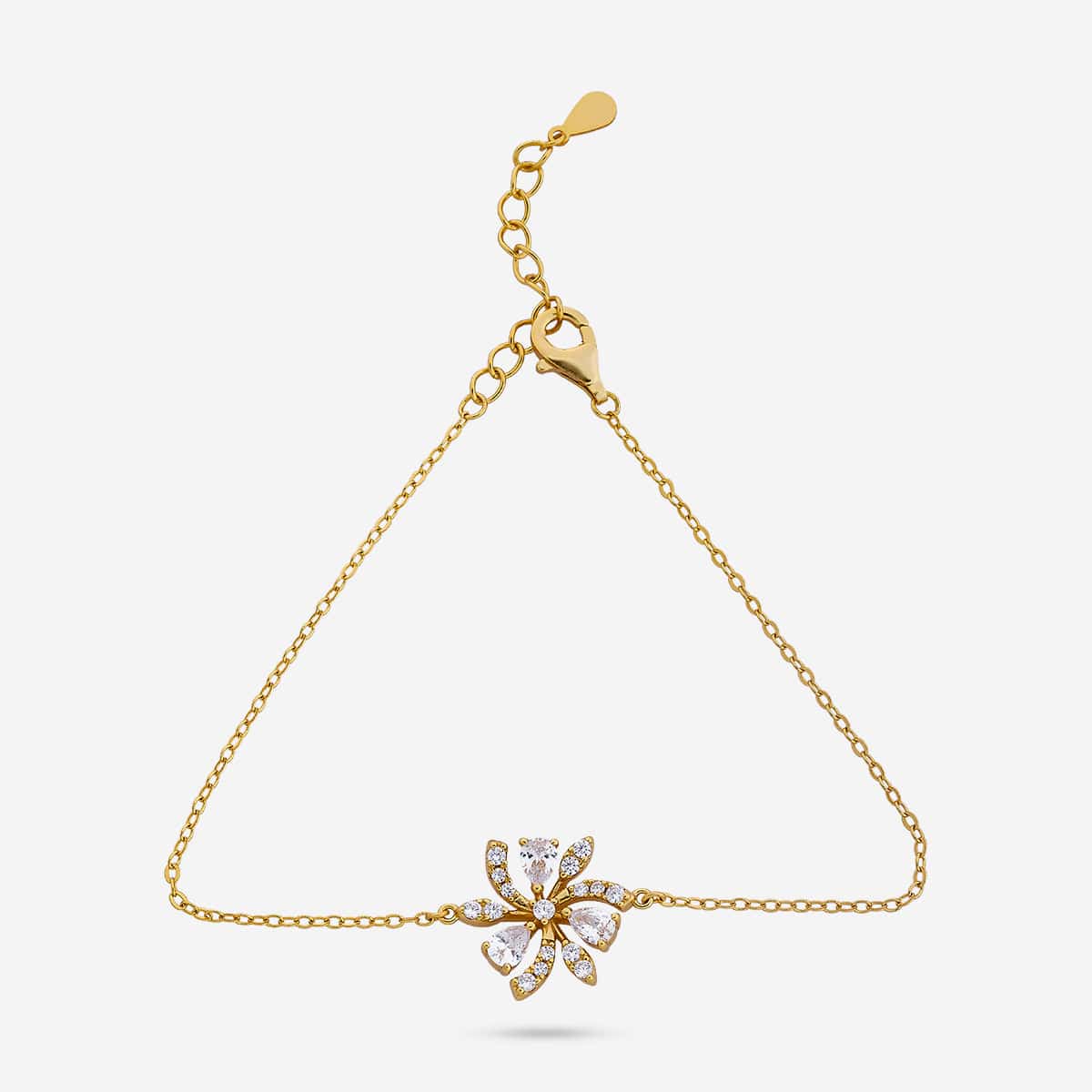 92.5 Silver Bracelet 194262