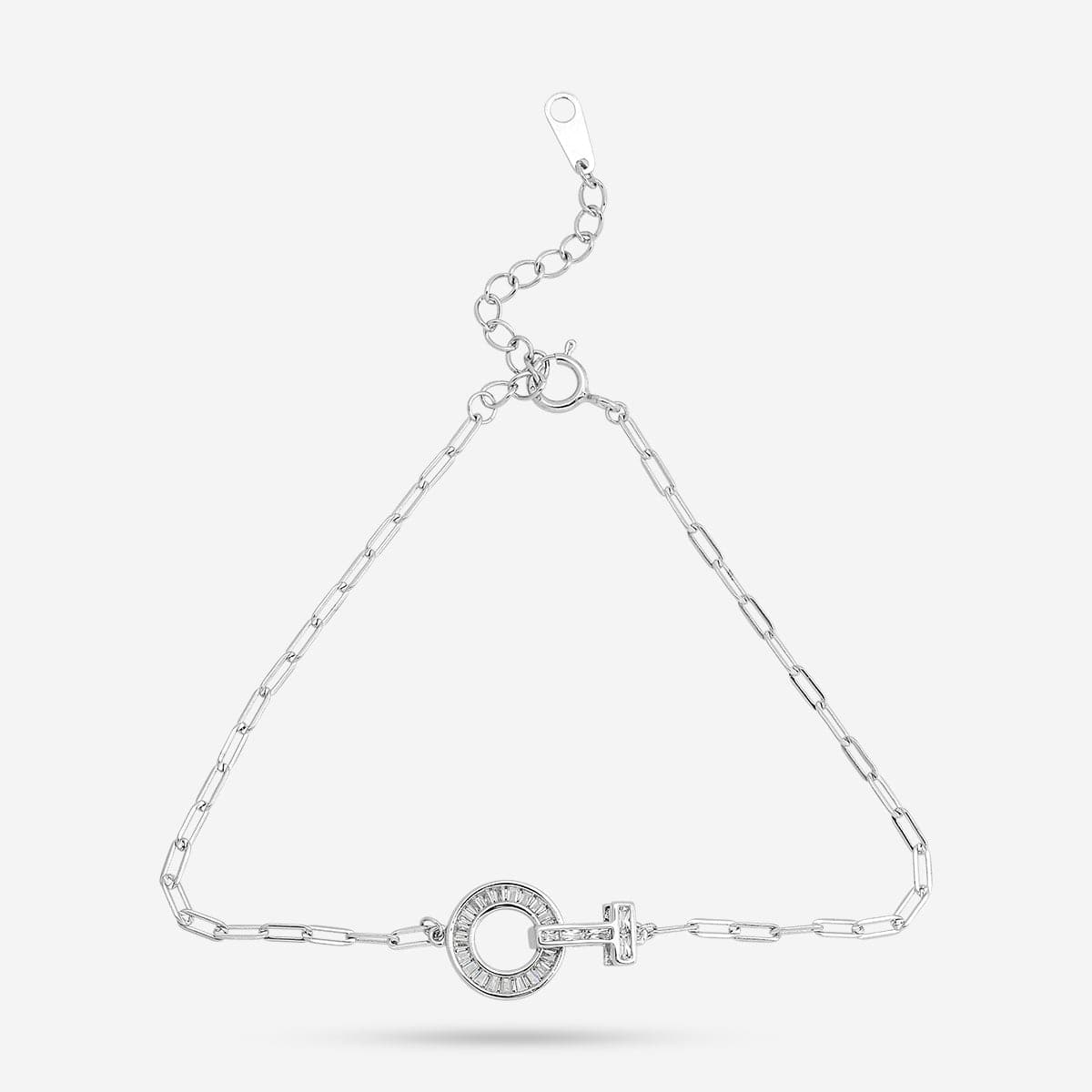 92.5 Silver Bracelet 188423