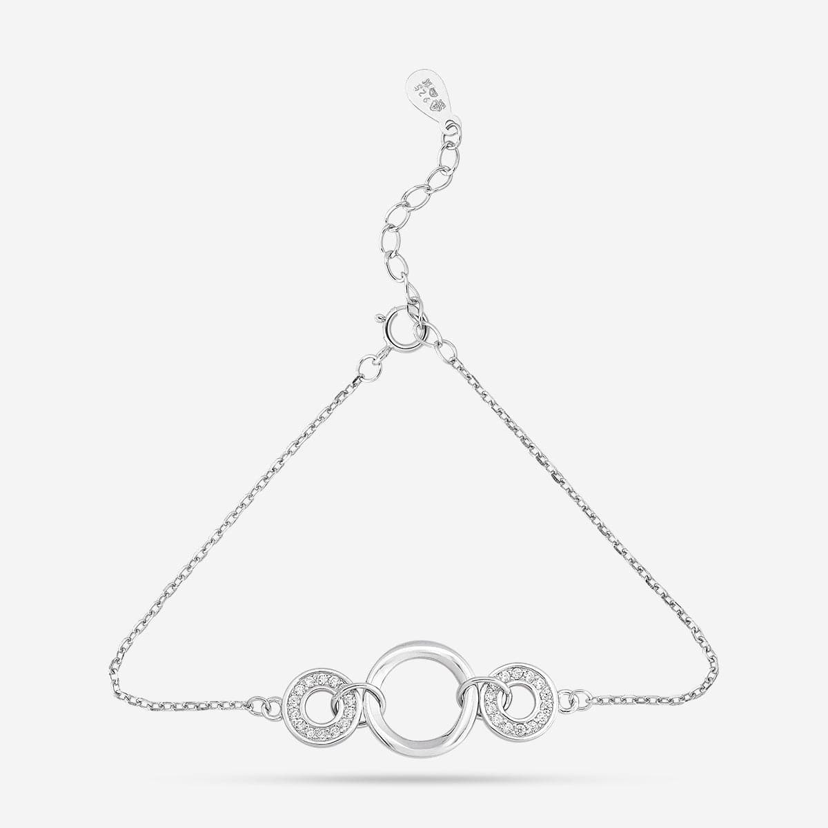92.5 Silver Bracelet 191410
