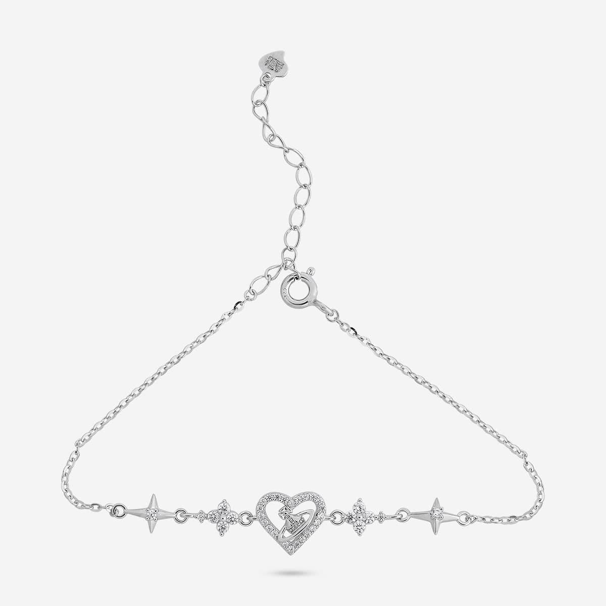 92.5 Silver Bracelet 194239