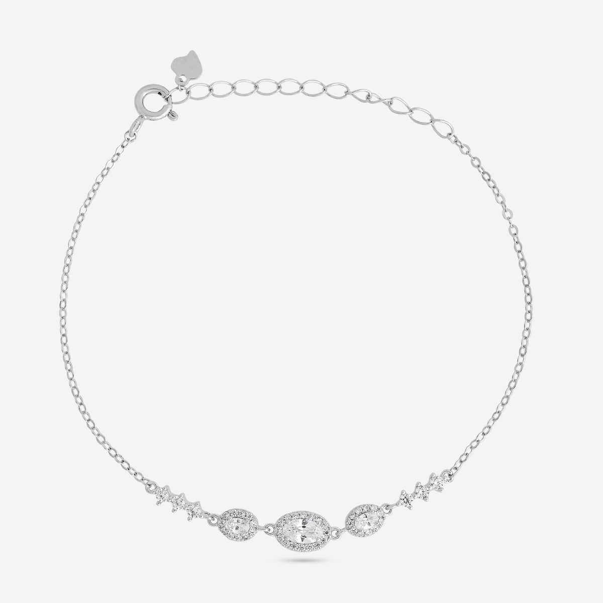92.5 Silver Bracelet 194652