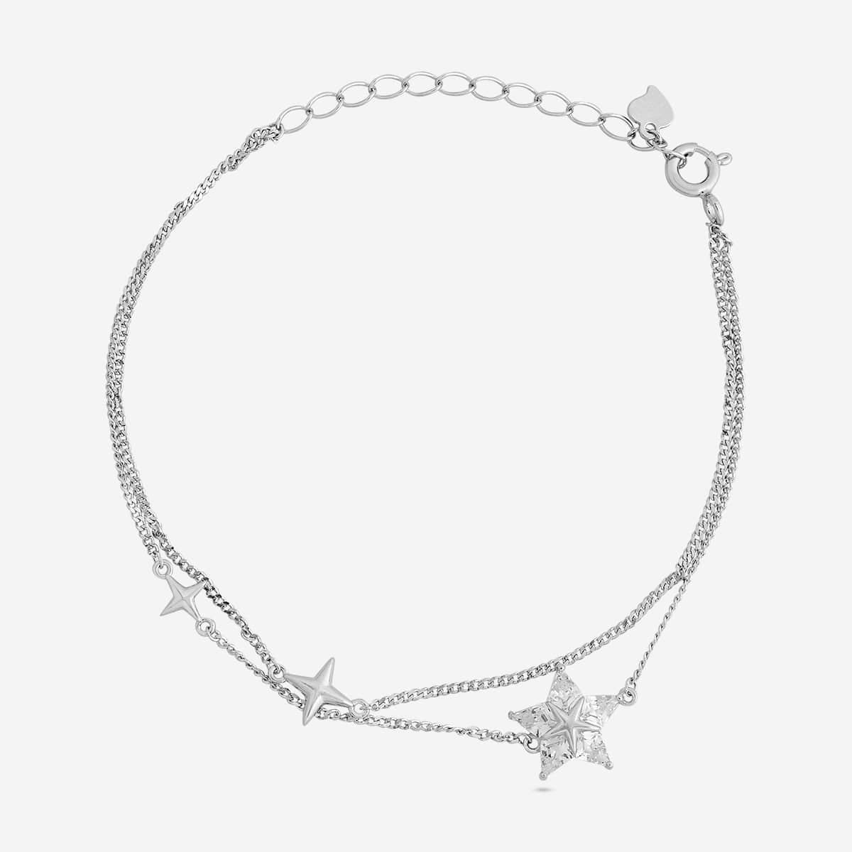 92.5 Silver Bracelet 194654