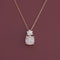92.5 Silver Pendant with Chain 180874