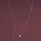 92.5 Silver Pendant with Chain 180768