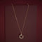 92.5 Silver Pendant with Chain  183164