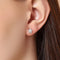 92.5 Silver Earring 152997