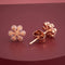 92.5 Silver Earring 161230