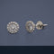 92.5 Silver Earring 164558