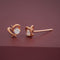 92.5 Silver Earring 168133