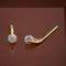 92.5 Silver Earring 168135