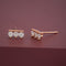 92.5 Silver Earring 168142